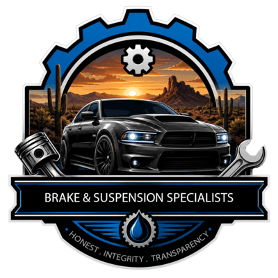 Brake & Suspension Specialists