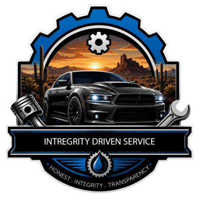 Ingrity Driven Service
