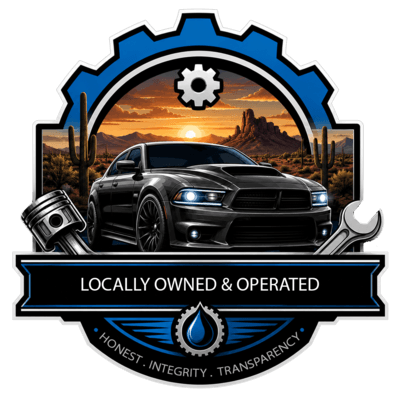 Locally Owned & Operated