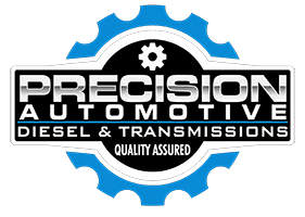 Precision Automotive Diesel & Transmission LLC Logo
